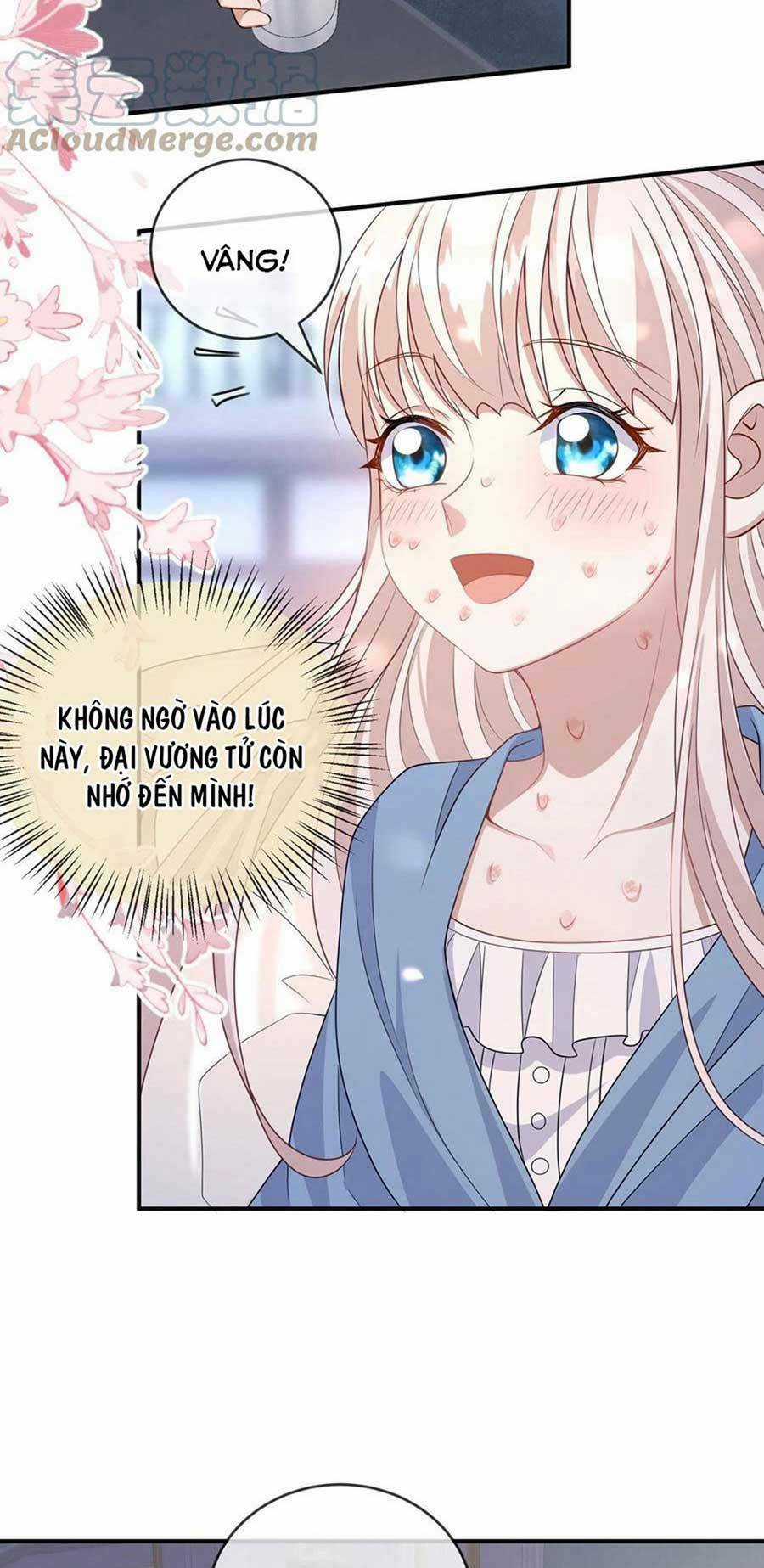 Trở Thành Bạch Nguyệt Quang Của Phản Diện Hắc Hóa Chapter 54 trang 29