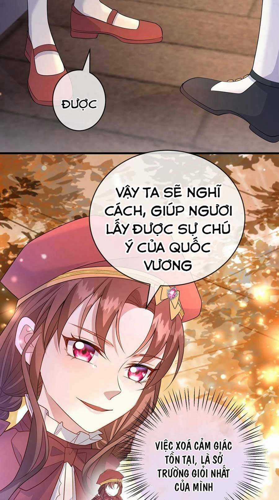 Trở Thành Bạch Nguyệt Quang Của Phản Diện Hắc Hóa Chapter 54 trang 3