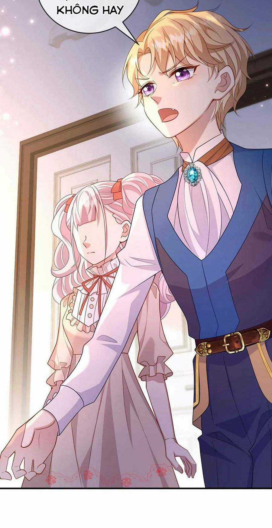 Trở Thành Bạch Nguyệt Quang Của Phản Diện Hắc Hóa Chapter 54 trang 7