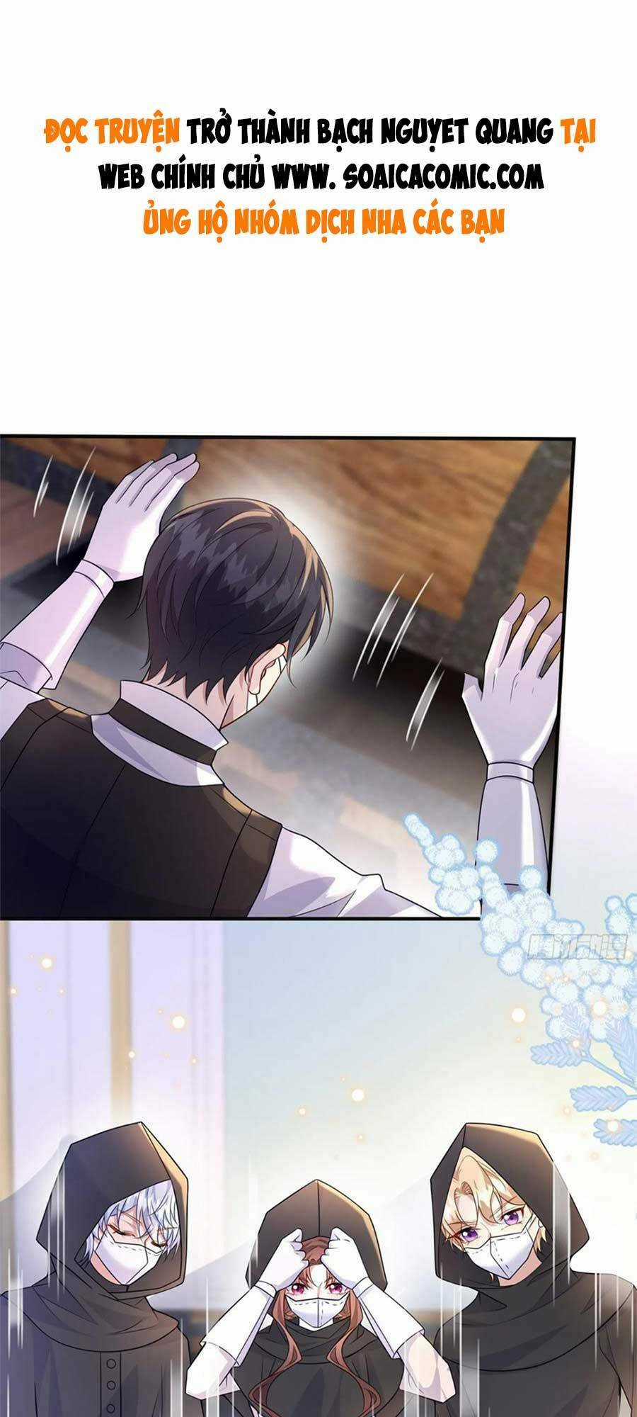 Trở Thành Bạch Nguyệt Quang Của Phản Diện Hắc Hóa Chapter 55 trang 0