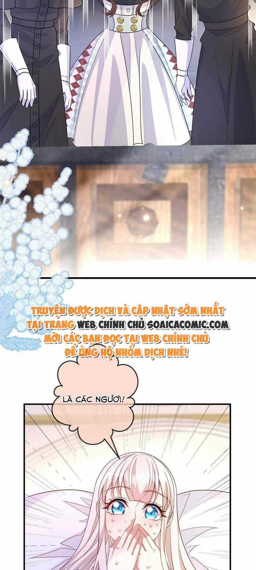 Trở Thành Bạch Nguyệt Quang Của Phản Diện Hắc Hóa Chapter 55 trang 1