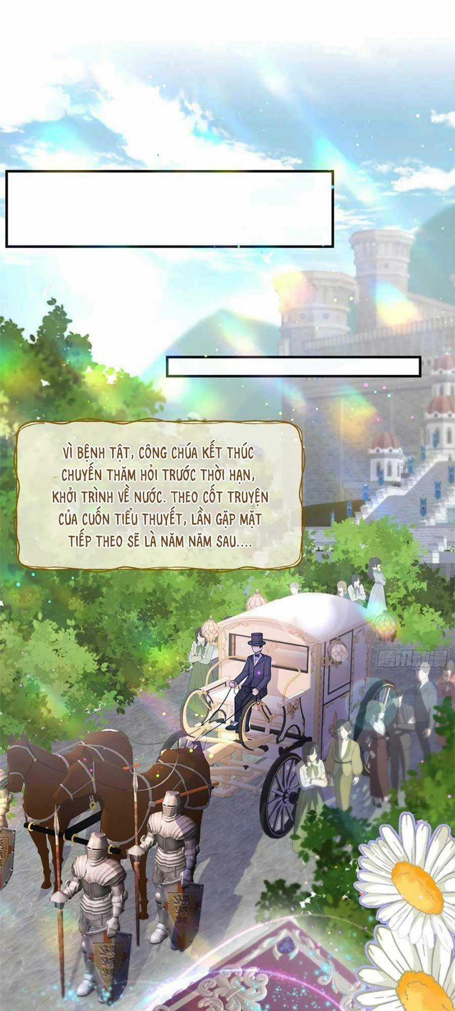 Trở Thành Bạch Nguyệt Quang Của Phản Diện Hắc Hóa Chapter 55 trang 18