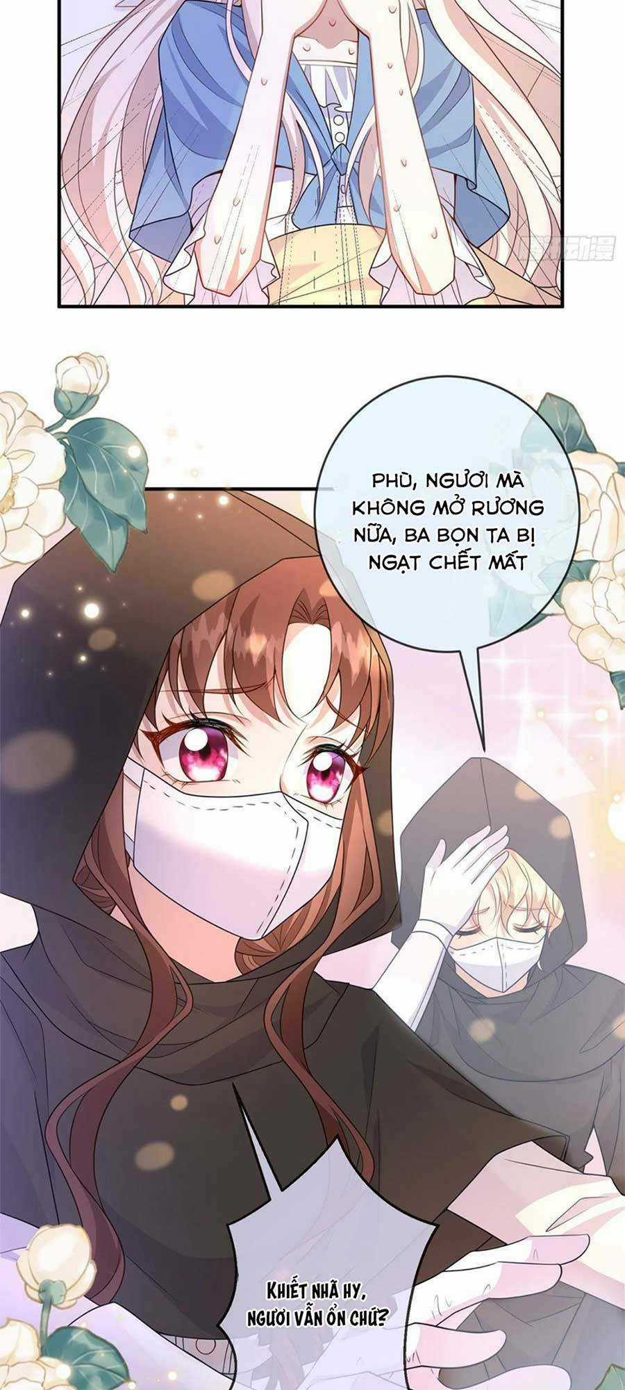 Trở Thành Bạch Nguyệt Quang Của Phản Diện Hắc Hóa Chapter 55 trang 2