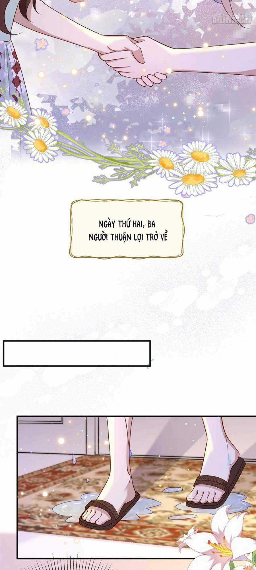 Trở Thành Bạch Nguyệt Quang Của Phản Diện Hắc Hóa Chapter 55 trang 20