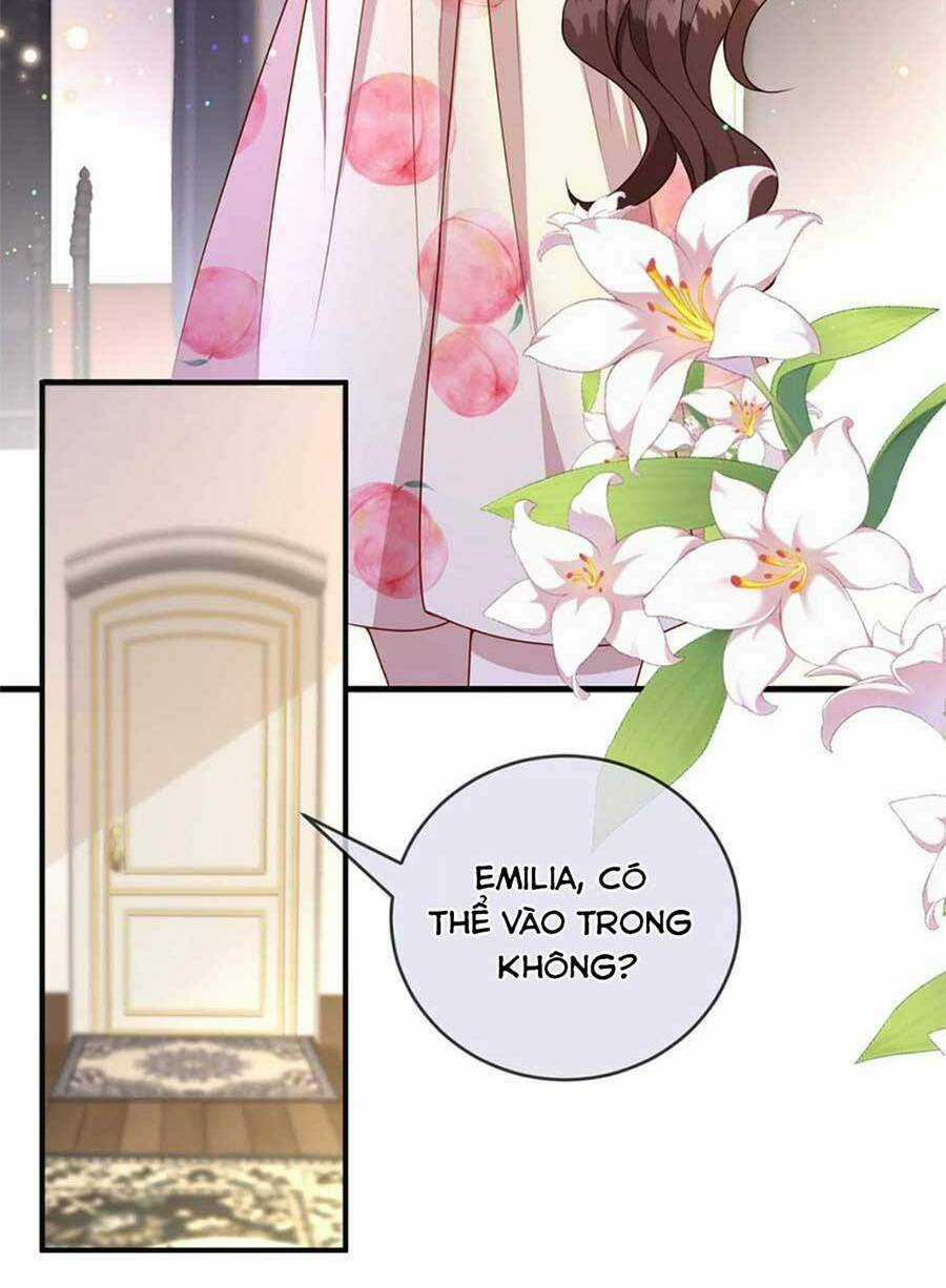 Trở Thành Bạch Nguyệt Quang Của Phản Diện Hắc Hóa Chapter 55 trang 22