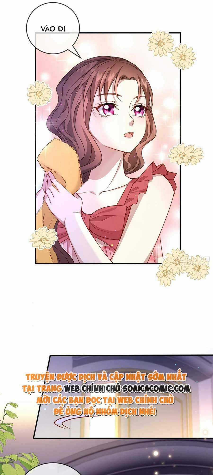 Trở Thành Bạch Nguyệt Quang Của Phản Diện Hắc Hóa Chapter 55 trang 23