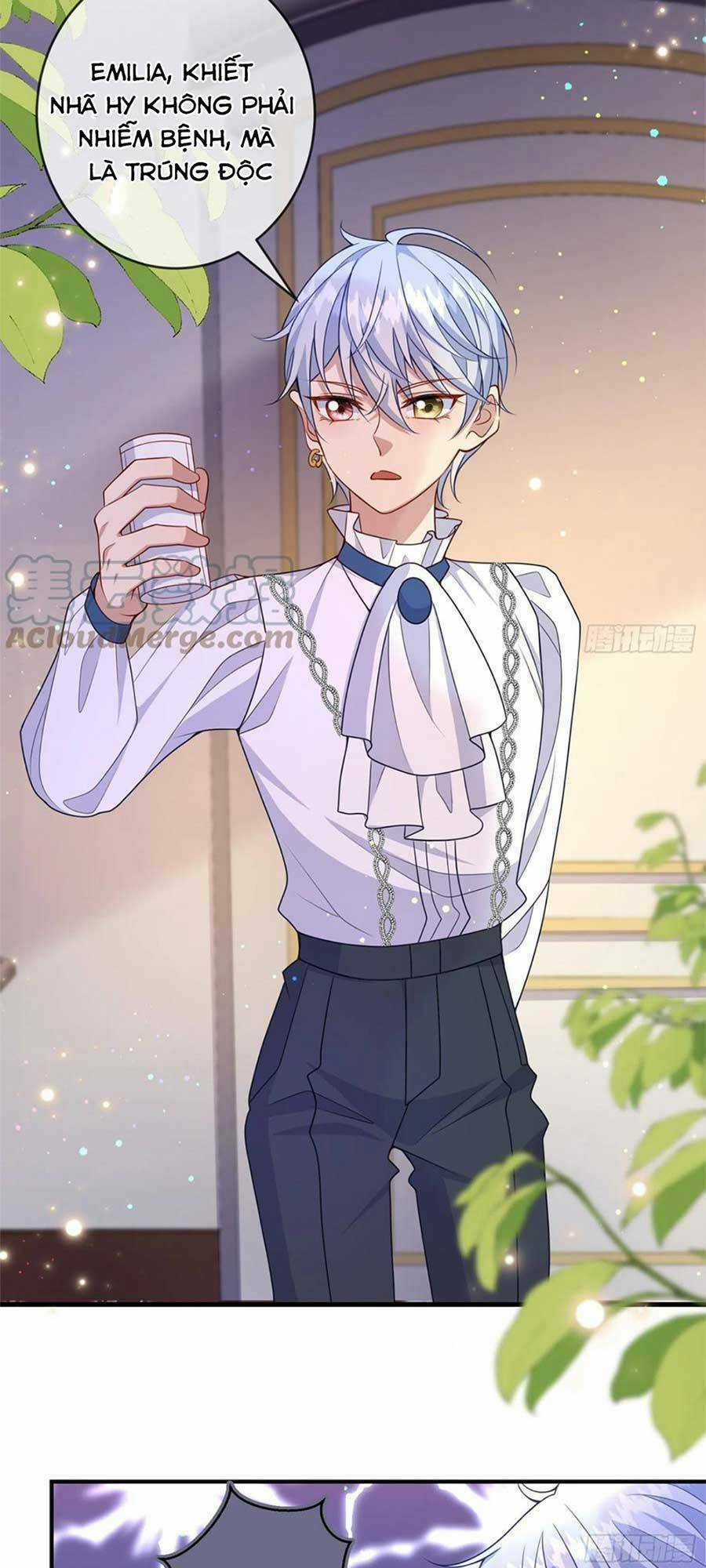 Trở Thành Bạch Nguyệt Quang Của Phản Diện Hắc Hóa Chapter 55 trang 24