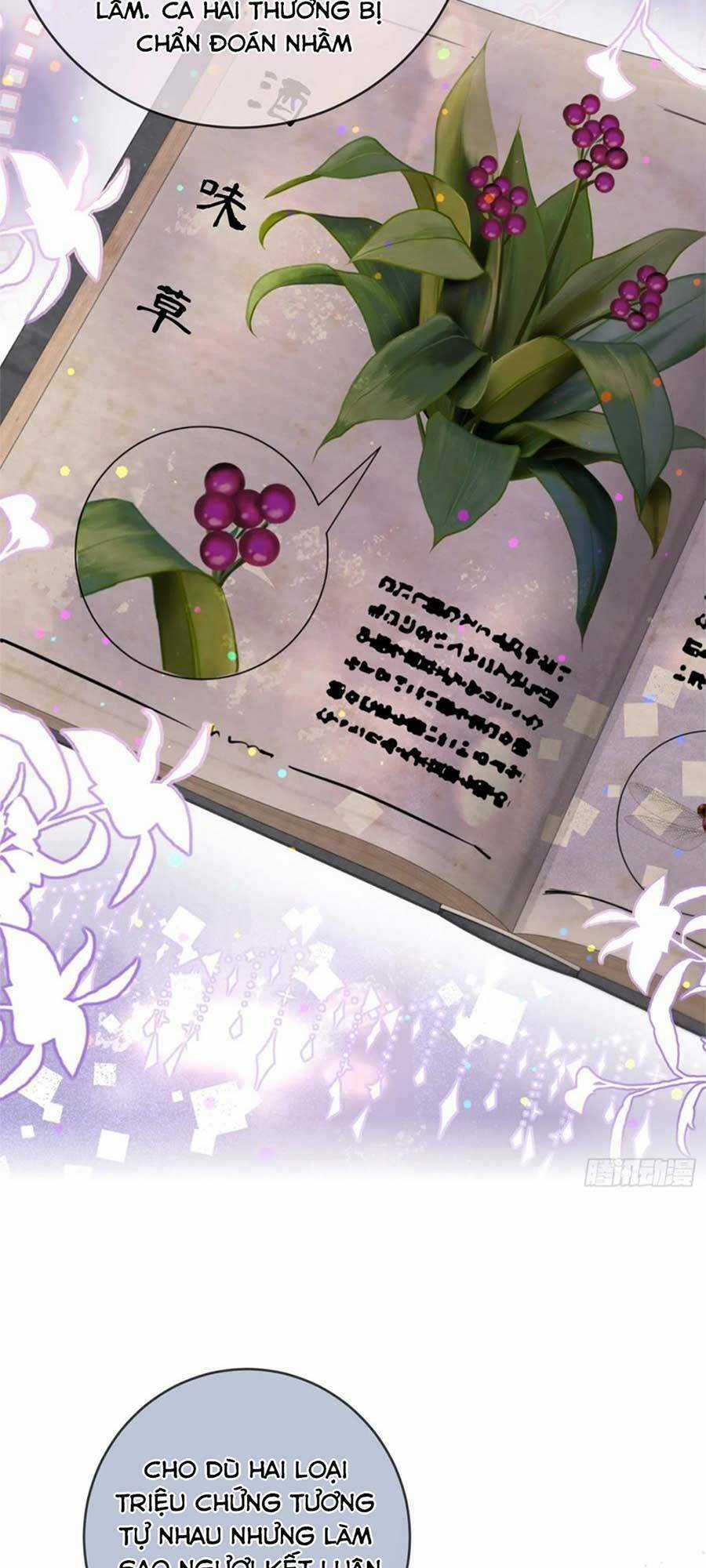 Trở Thành Bạch Nguyệt Quang Của Phản Diện Hắc Hóa Chapter 55 trang 26