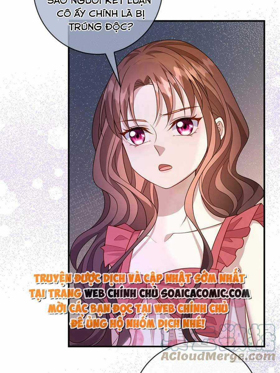 Trở Thành Bạch Nguyệt Quang Của Phản Diện Hắc Hóa Chapter 55 trang 27