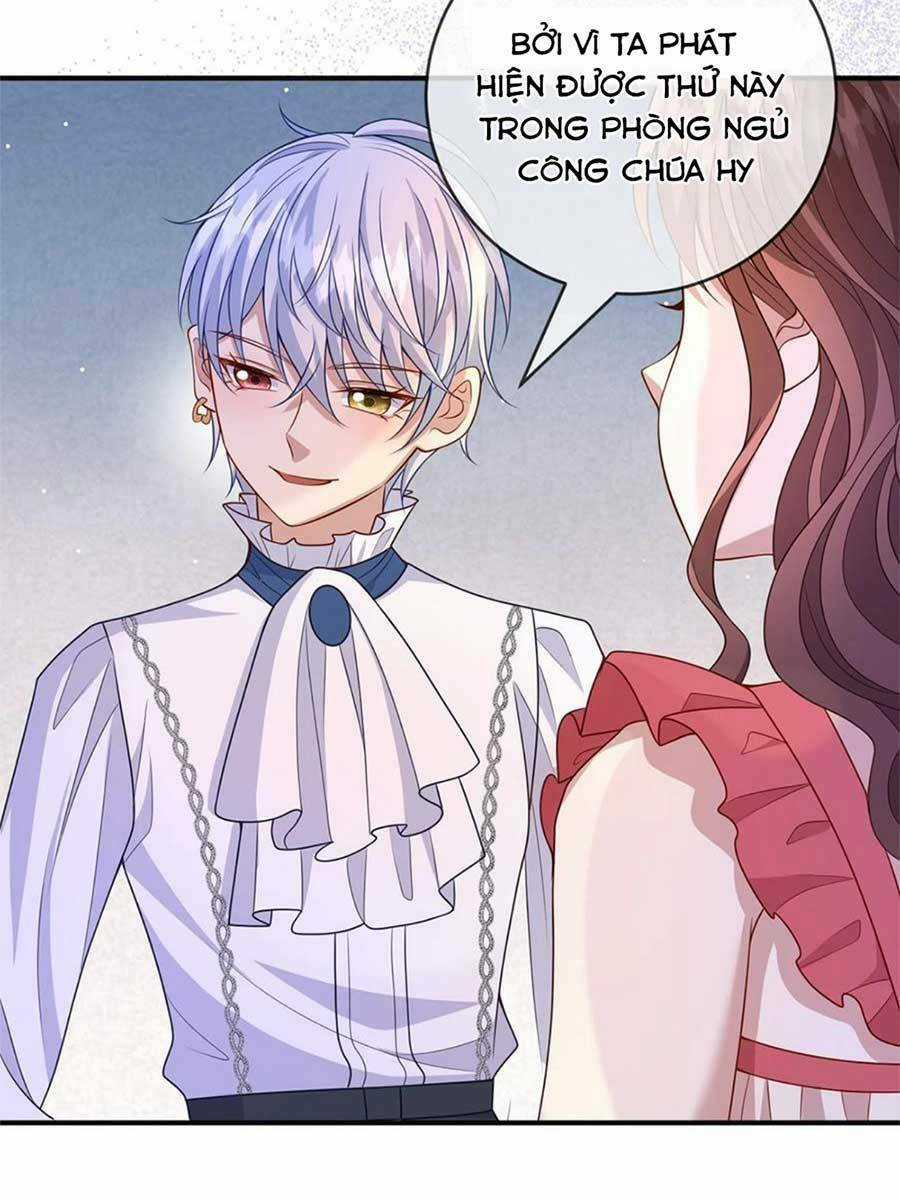 Trở Thành Bạch Nguyệt Quang Của Phản Diện Hắc Hóa Chapter 55 trang 28