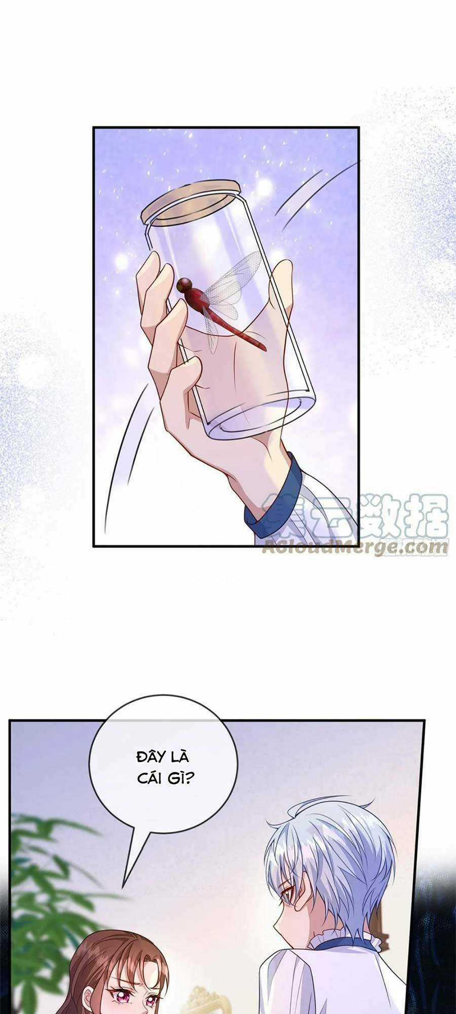 Trở Thành Bạch Nguyệt Quang Của Phản Diện Hắc Hóa Chapter 55 trang 29