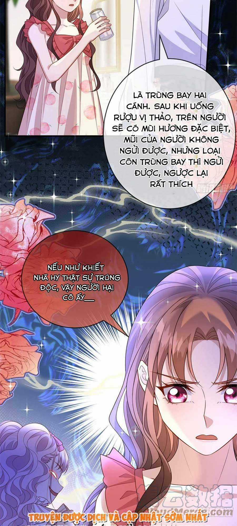 Trở Thành Bạch Nguyệt Quang Của Phản Diện Hắc Hóa Chapter 55 trang 30