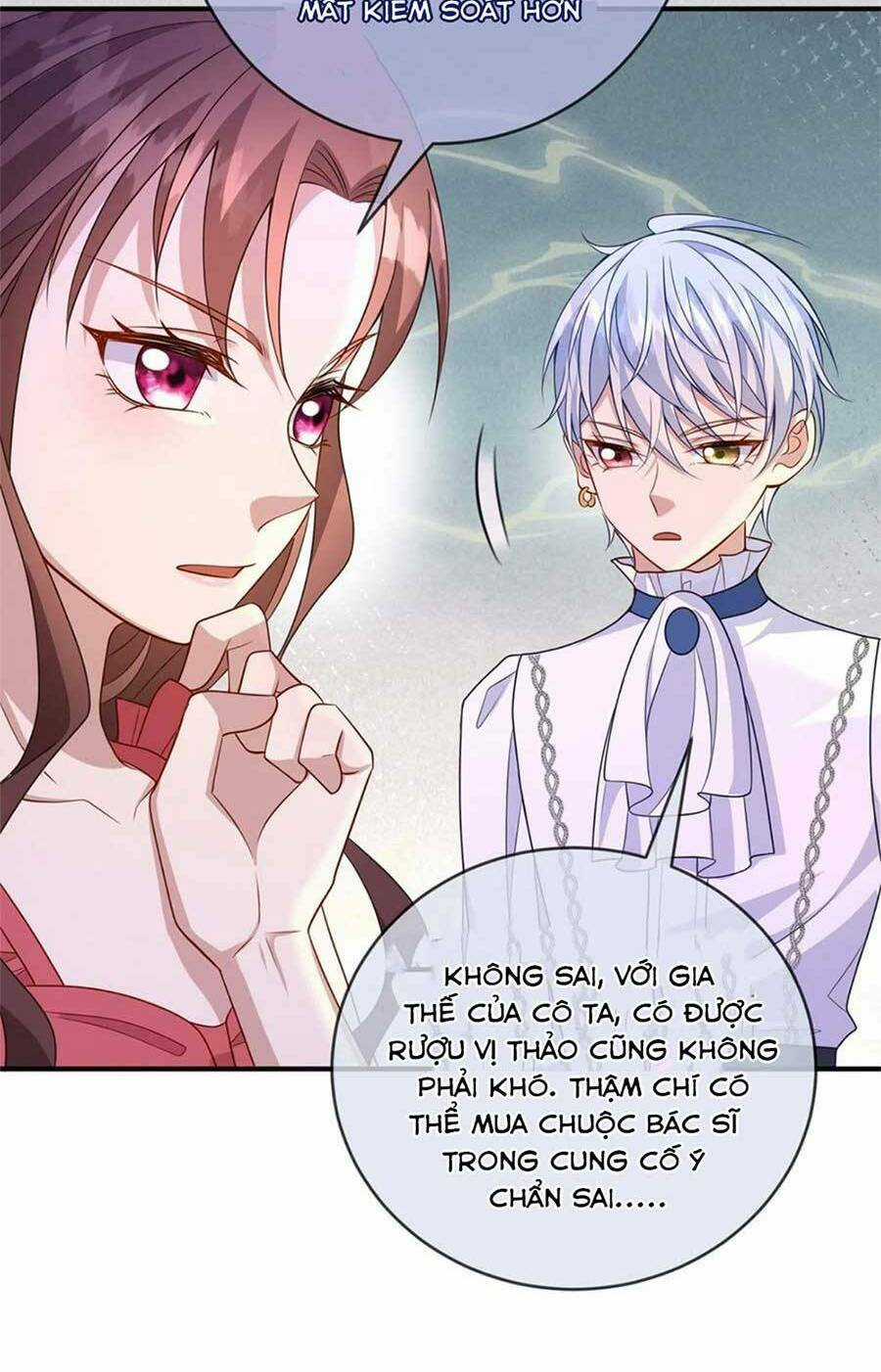 Trở Thành Bạch Nguyệt Quang Của Phản Diện Hắc Hóa Chapter 55 trang 33