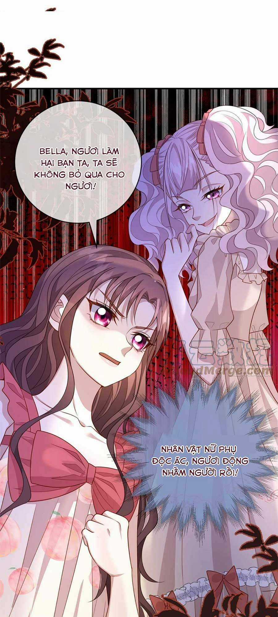 Trở Thành Bạch Nguyệt Quang Của Phản Diện Hắc Hóa Chapter 55 trang 34