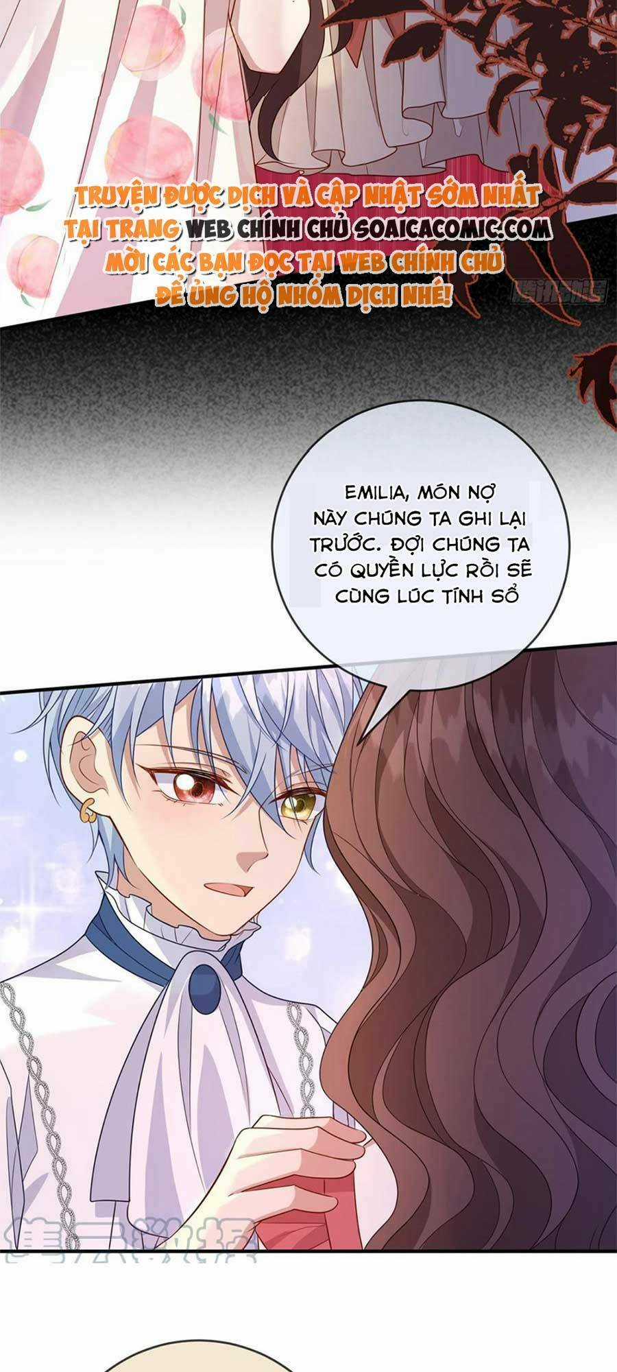 Trở Thành Bạch Nguyệt Quang Của Phản Diện Hắc Hóa Chapter 55 trang 35