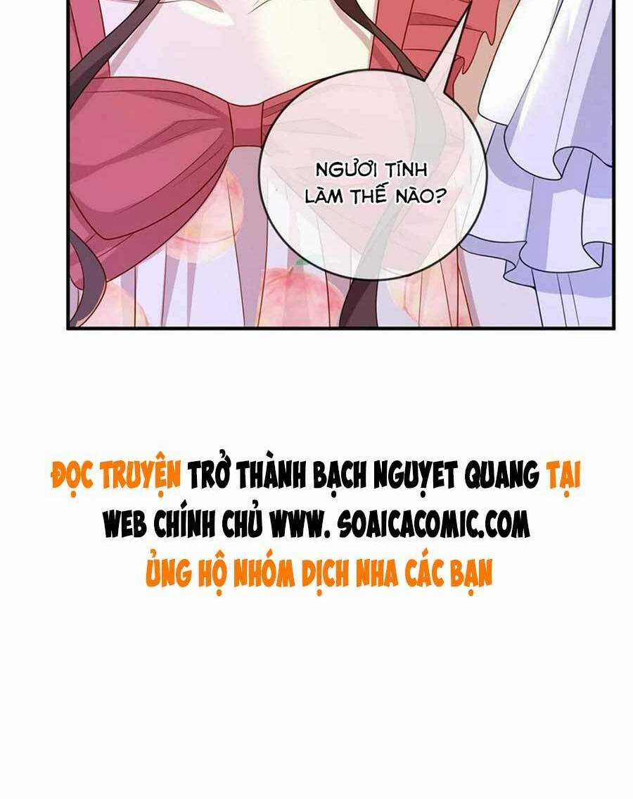Trở Thành Bạch Nguyệt Quang Của Phản Diện Hắc Hóa Chapter 55 trang 37