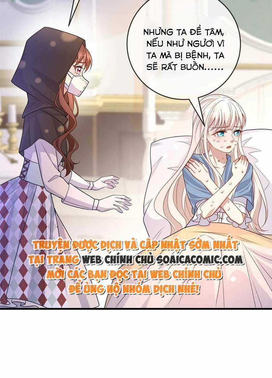 Trở Thành Bạch Nguyệt Quang Của Phản Diện Hắc Hóa Chapter 55 trang 5