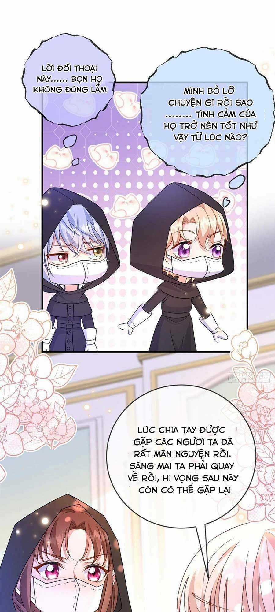 Trở Thành Bạch Nguyệt Quang Của Phản Diện Hắc Hóa Chapter 55 trang 6