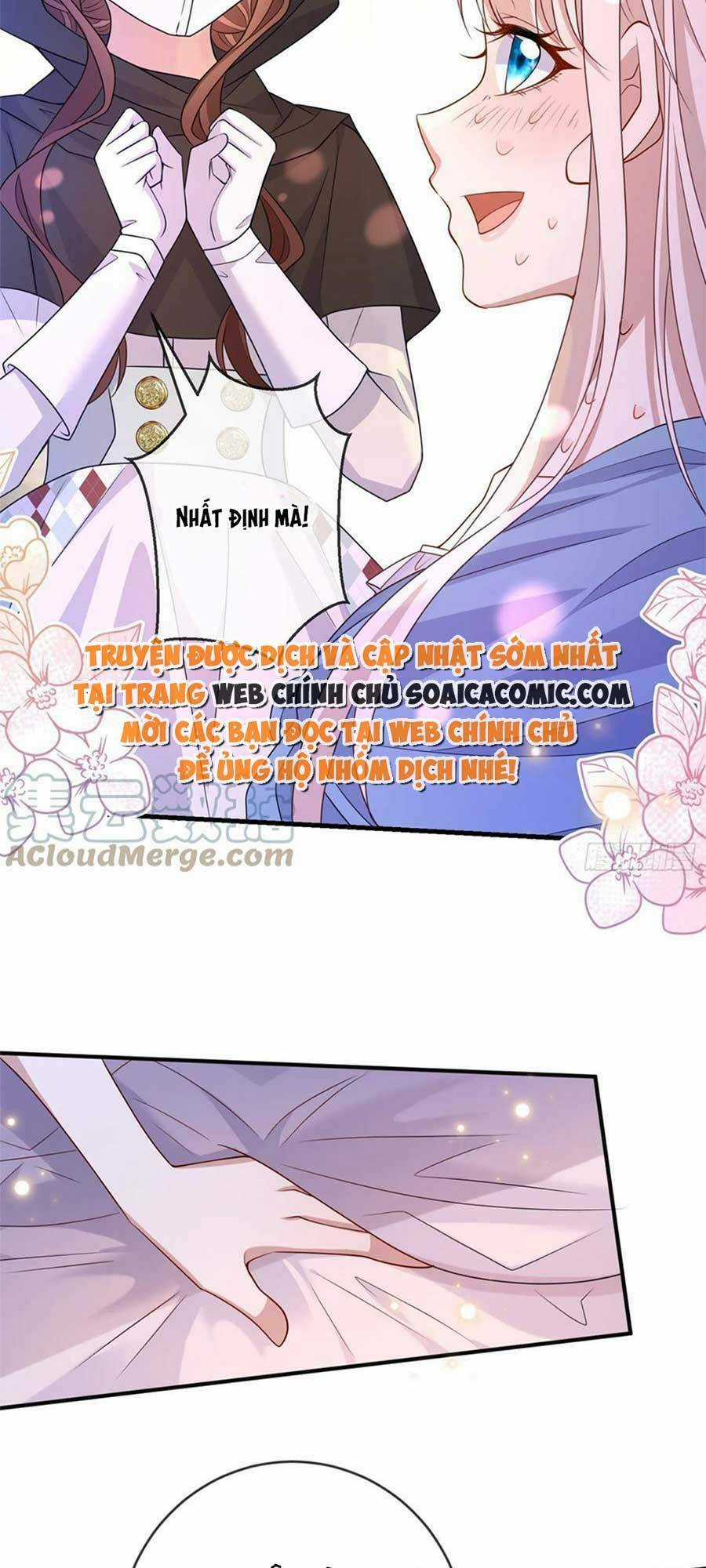 Trở Thành Bạch Nguyệt Quang Của Phản Diện Hắc Hóa Chapter 55 trang 7