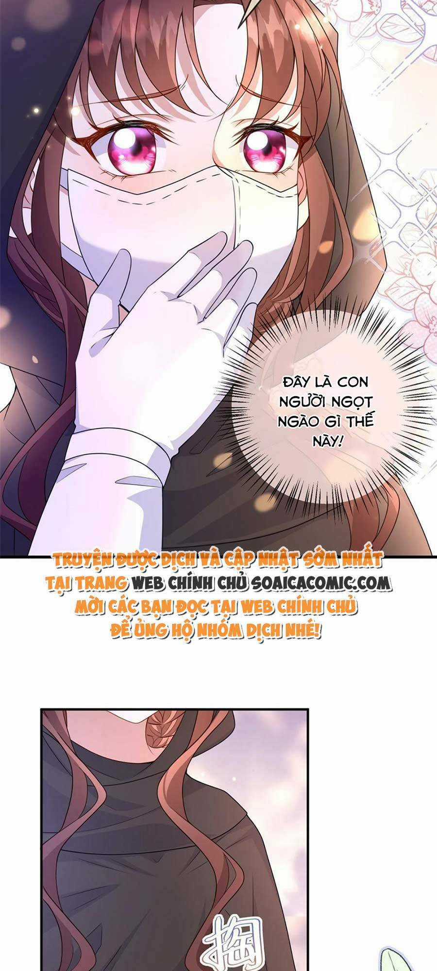 Trở Thành Bạch Nguyệt Quang Của Phản Diện Hắc Hóa Chapter 55 trang 9