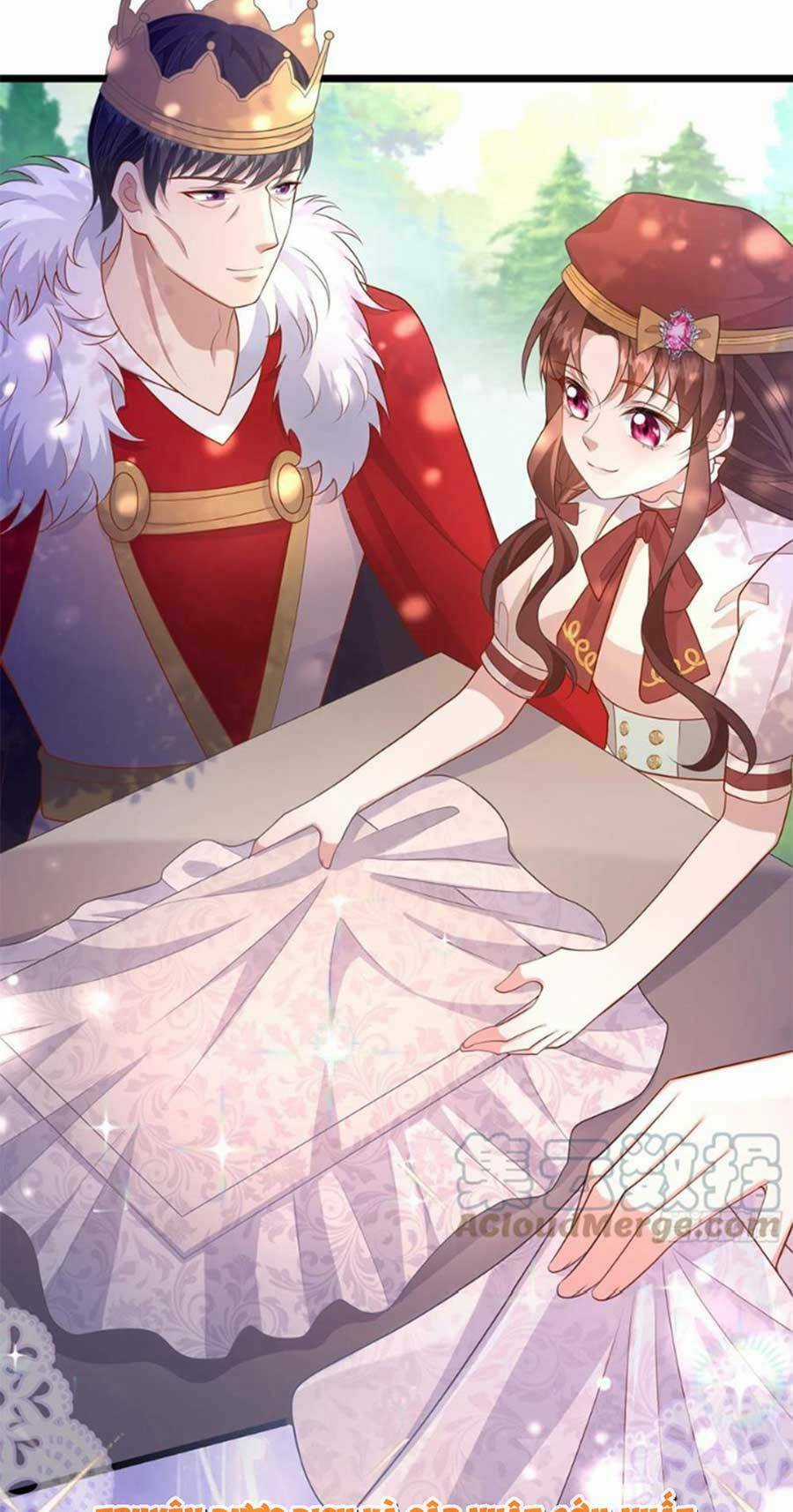 Trở Thành Bạch Nguyệt Quang Của Phản Diện Hắc Hóa Chapter 56 trang 11