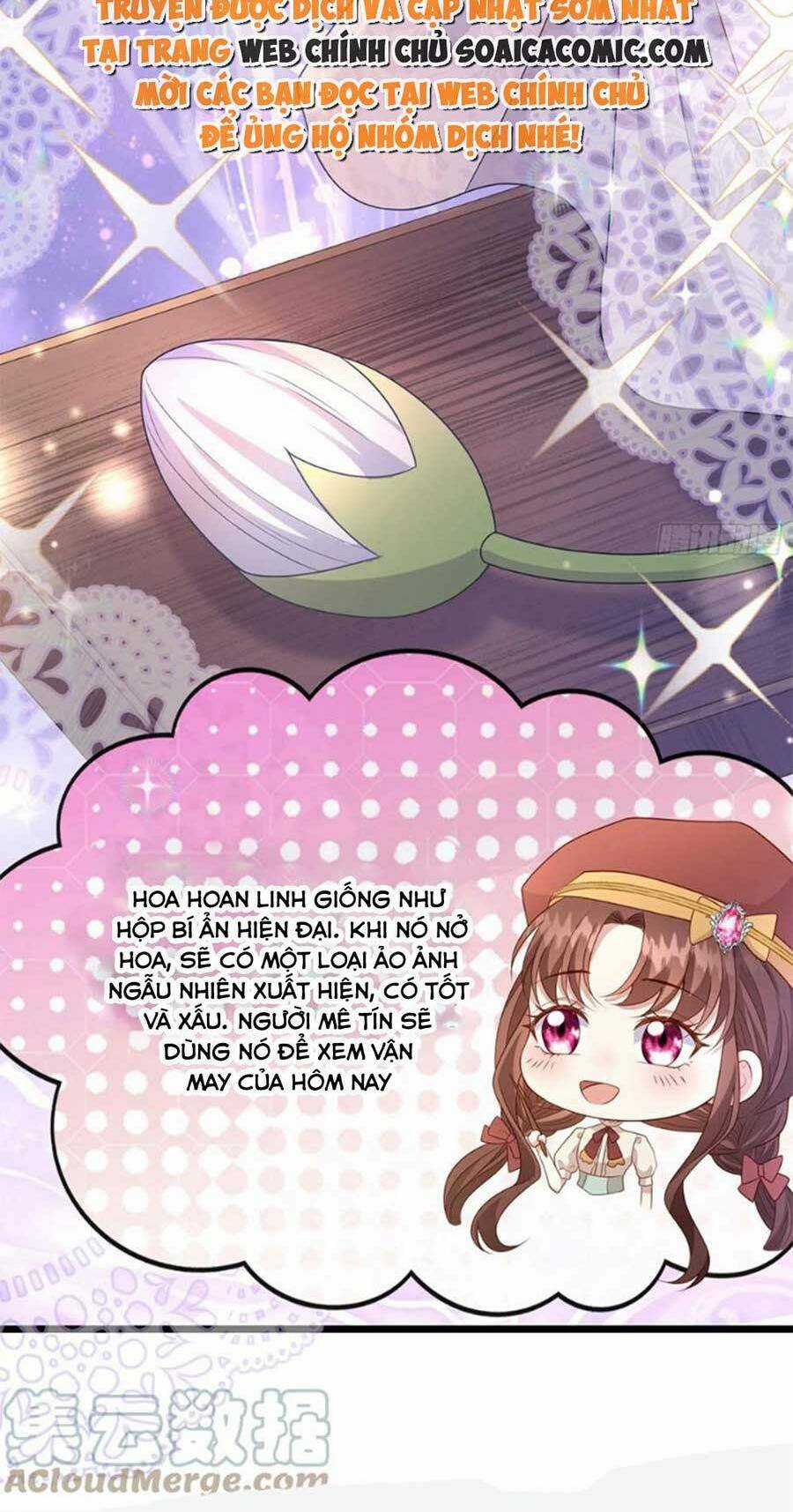 Trở Thành Bạch Nguyệt Quang Của Phản Diện Hắc Hóa Chapter 56 trang 12