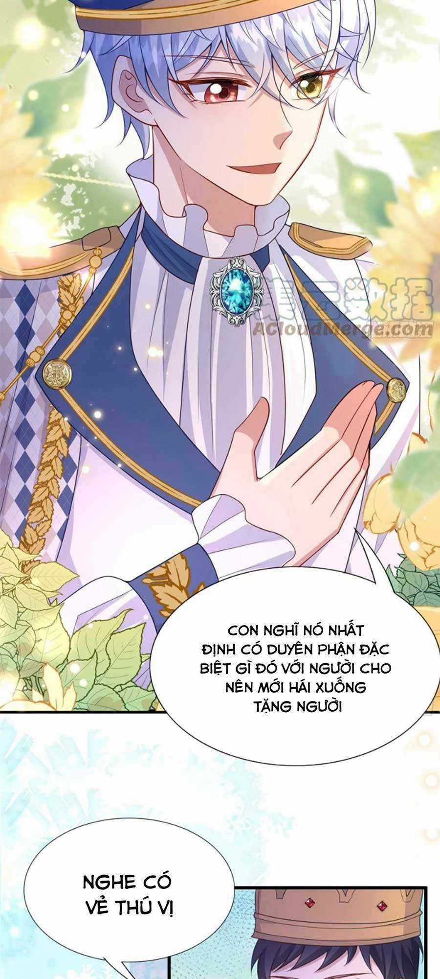 Trở Thành Bạch Nguyệt Quang Của Phản Diện Hắc Hóa Chapter 56 trang 15