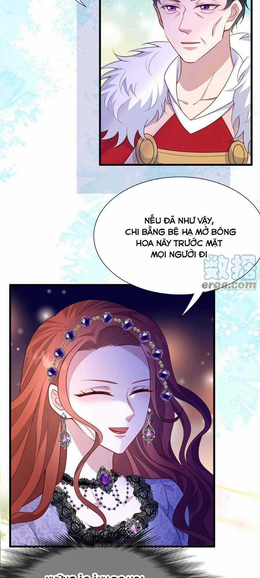 Trở Thành Bạch Nguyệt Quang Của Phản Diện Hắc Hóa Chapter 56 trang 16