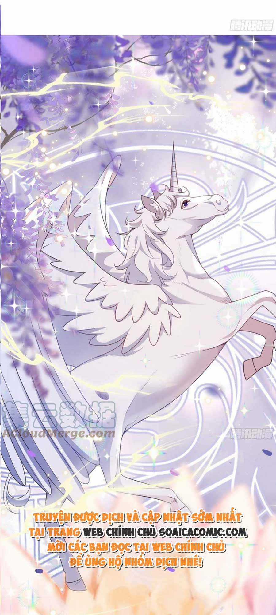 Trở Thành Bạch Nguyệt Quang Của Phản Diện Hắc Hóa Chapter 56 trang 19