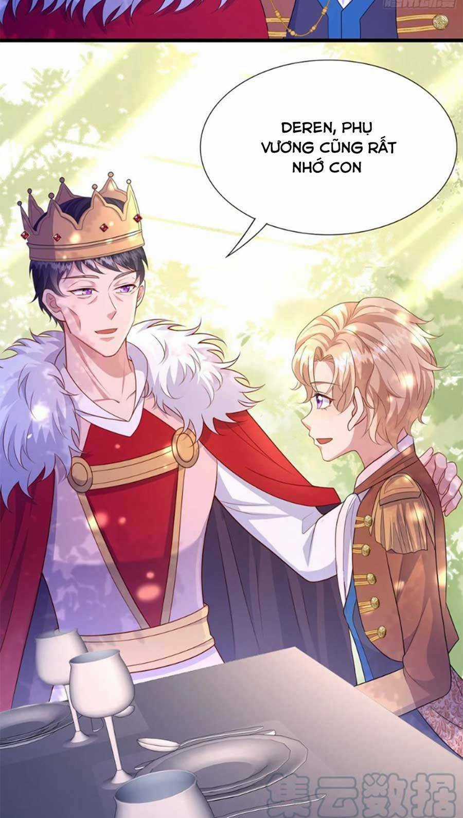 Trở Thành Bạch Nguyệt Quang Của Phản Diện Hắc Hóa Chapter 56 trang 2