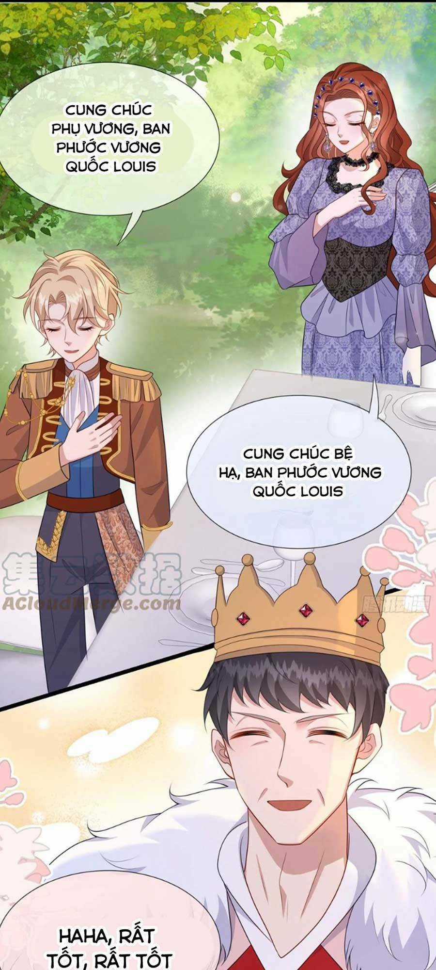 Trở Thành Bạch Nguyệt Quang Của Phản Diện Hắc Hóa Chapter 56 trang 24