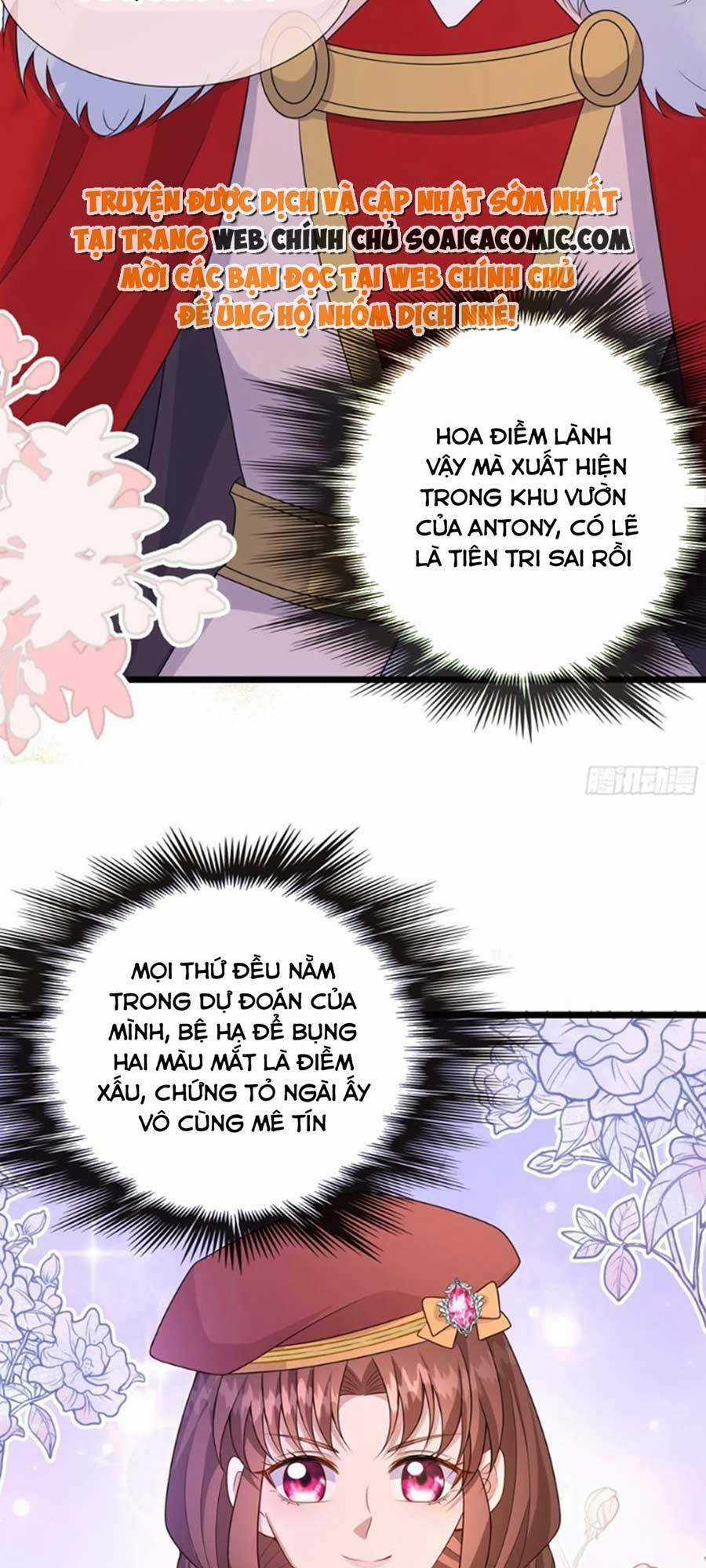 Trở Thành Bạch Nguyệt Quang Của Phản Diện Hắc Hóa Chapter 56 trang 25