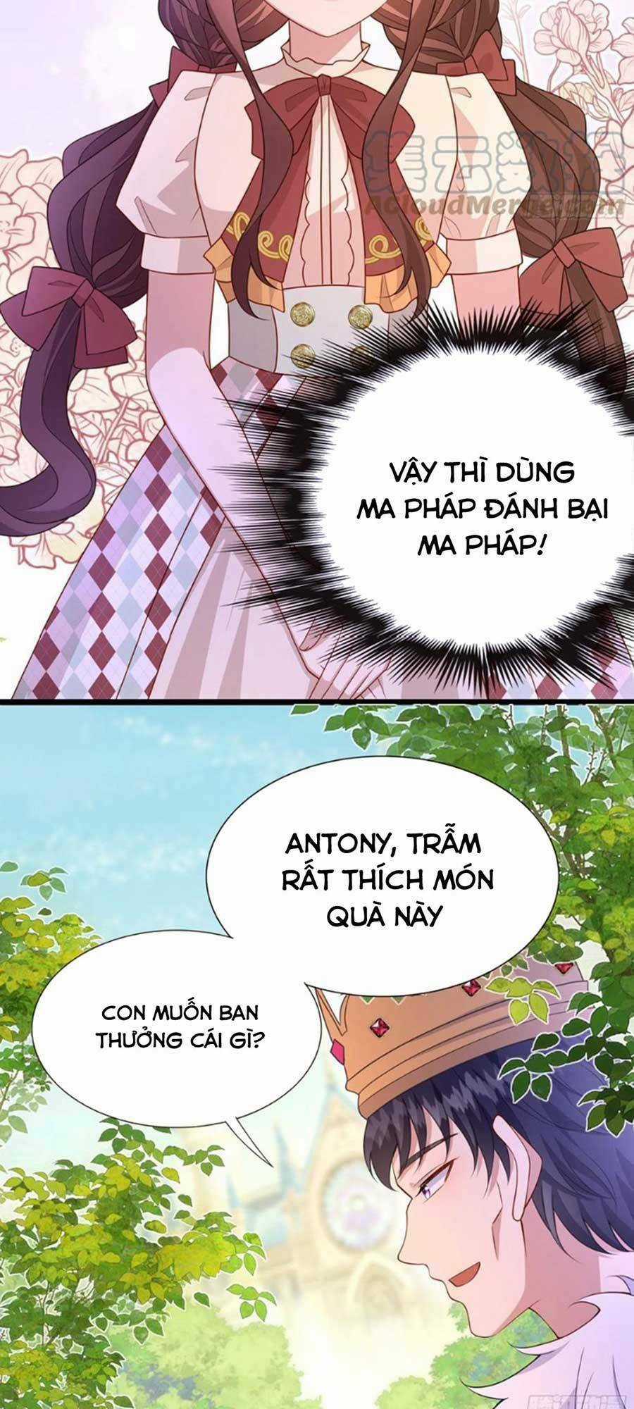 Trở Thành Bạch Nguyệt Quang Của Phản Diện Hắc Hóa Chapter 56 trang 26