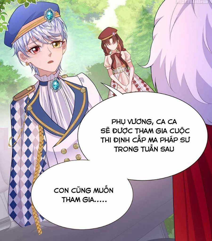 Trở Thành Bạch Nguyệt Quang Của Phản Diện Hắc Hóa Chapter 56 trang 27