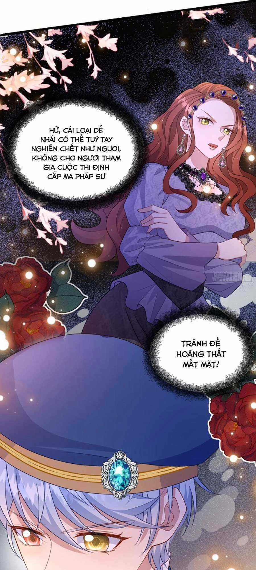 Trở Thành Bạch Nguyệt Quang Của Phản Diện Hắc Hóa Chapter 56 trang 29