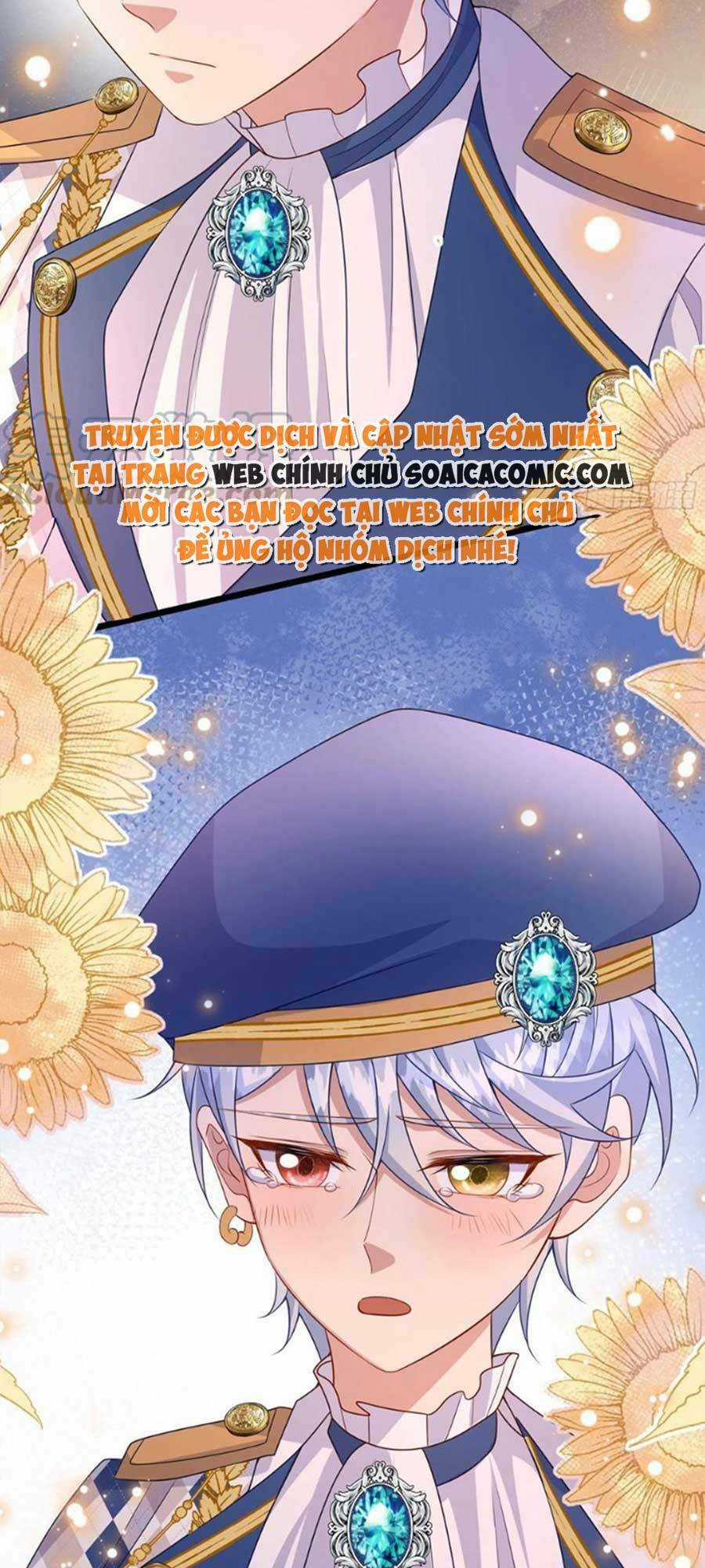 Trở Thành Bạch Nguyệt Quang Của Phản Diện Hắc Hóa Chapter 56 trang 30