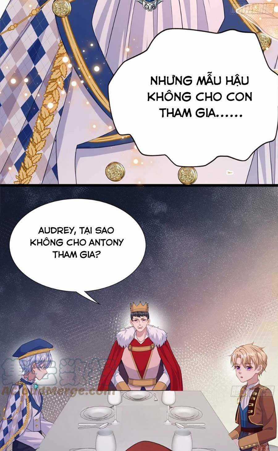 Trở Thành Bạch Nguyệt Quang Của Phản Diện Hắc Hóa Chapter 56 trang 31