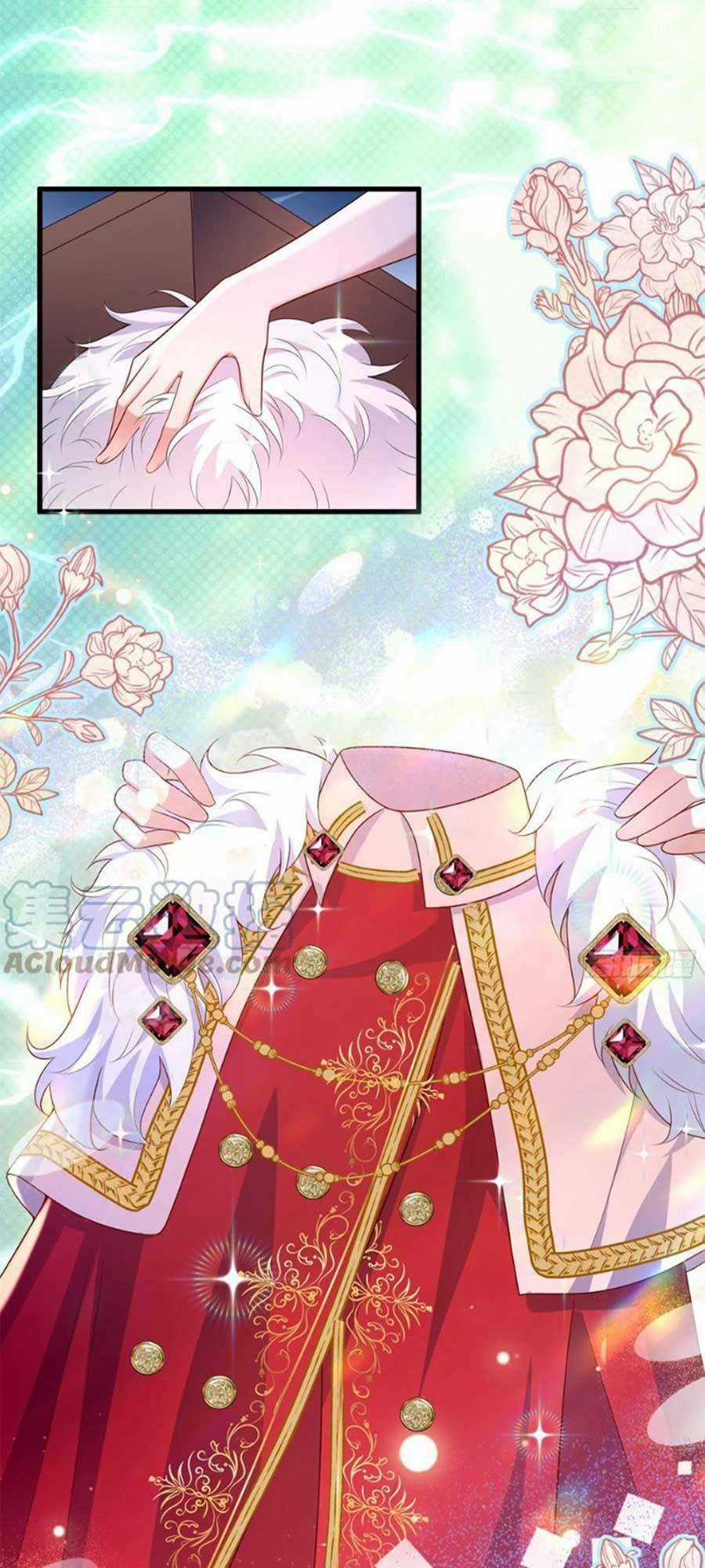 Trở Thành Bạch Nguyệt Quang Của Phản Diện Hắc Hóa Chapter 56 trang 4