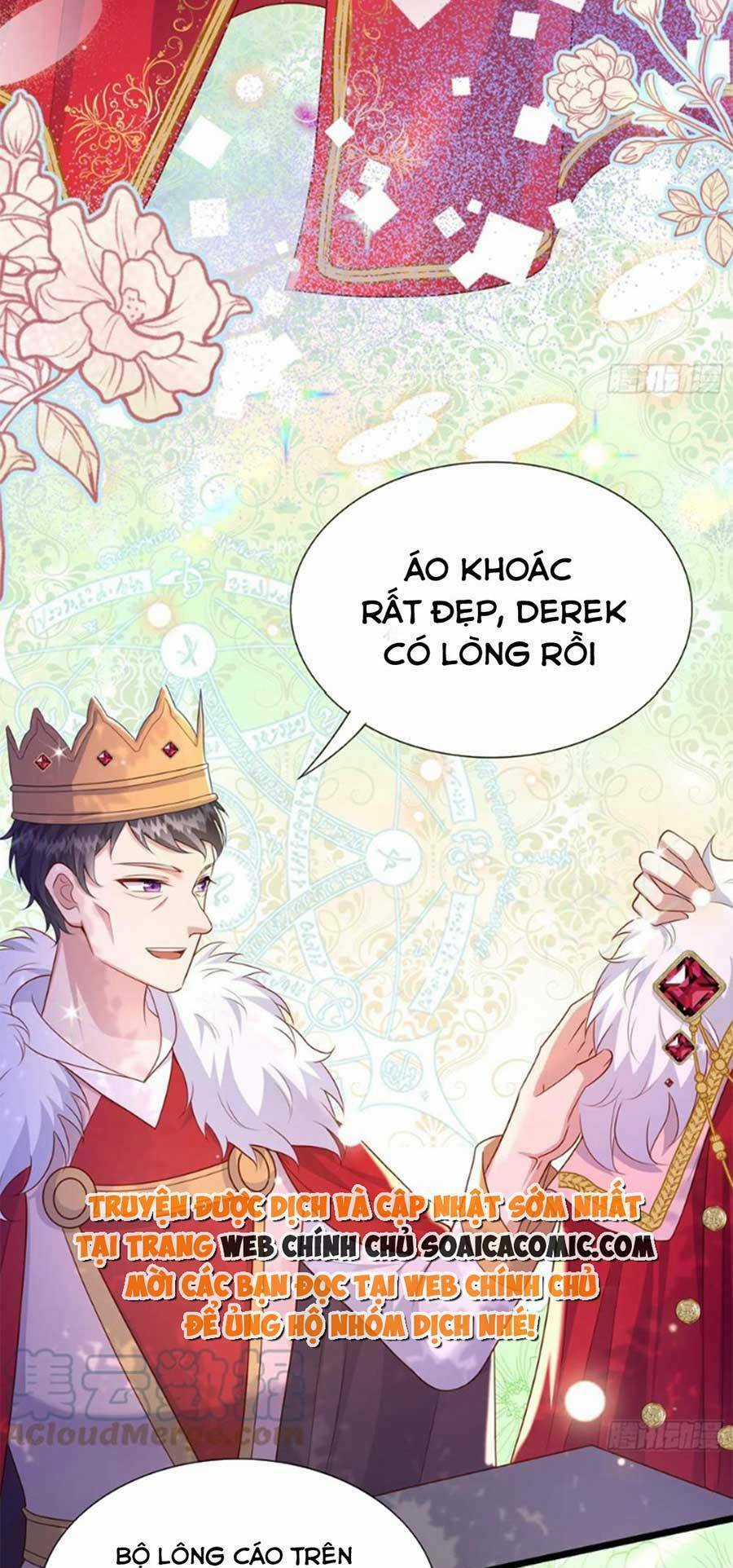 Trở Thành Bạch Nguyệt Quang Của Phản Diện Hắc Hóa Chapter 56 trang 5