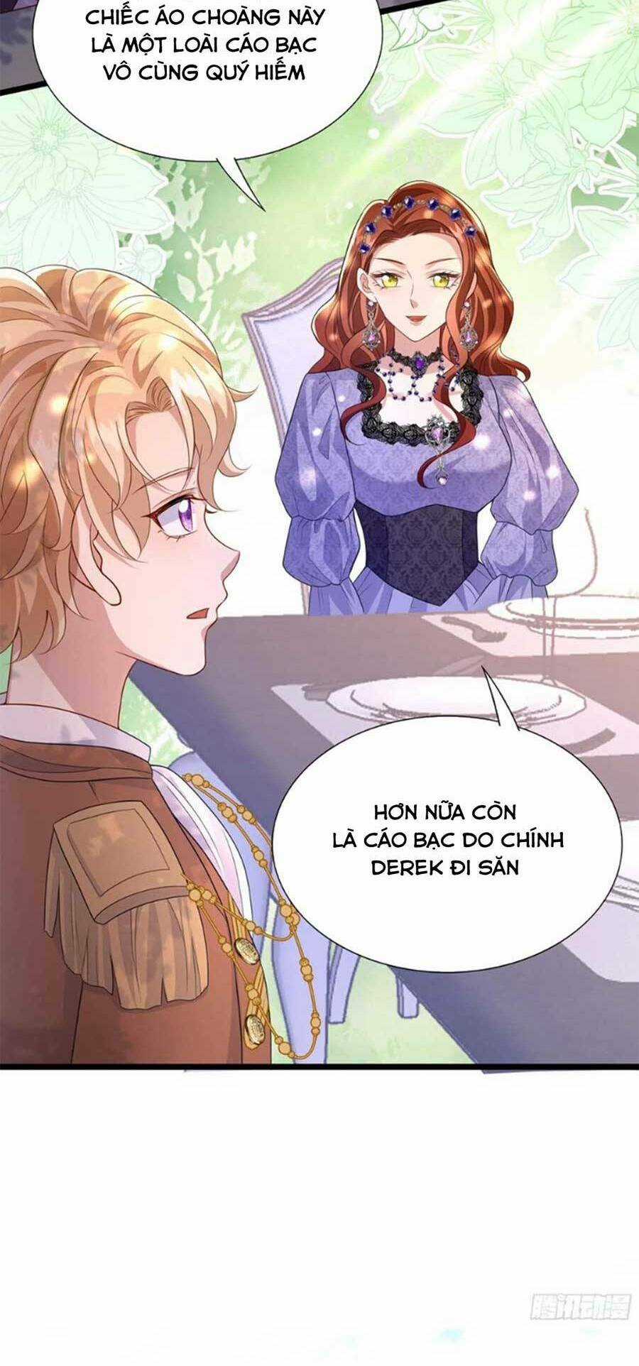 Trở Thành Bạch Nguyệt Quang Của Phản Diện Hắc Hóa Chapter 56 trang 6