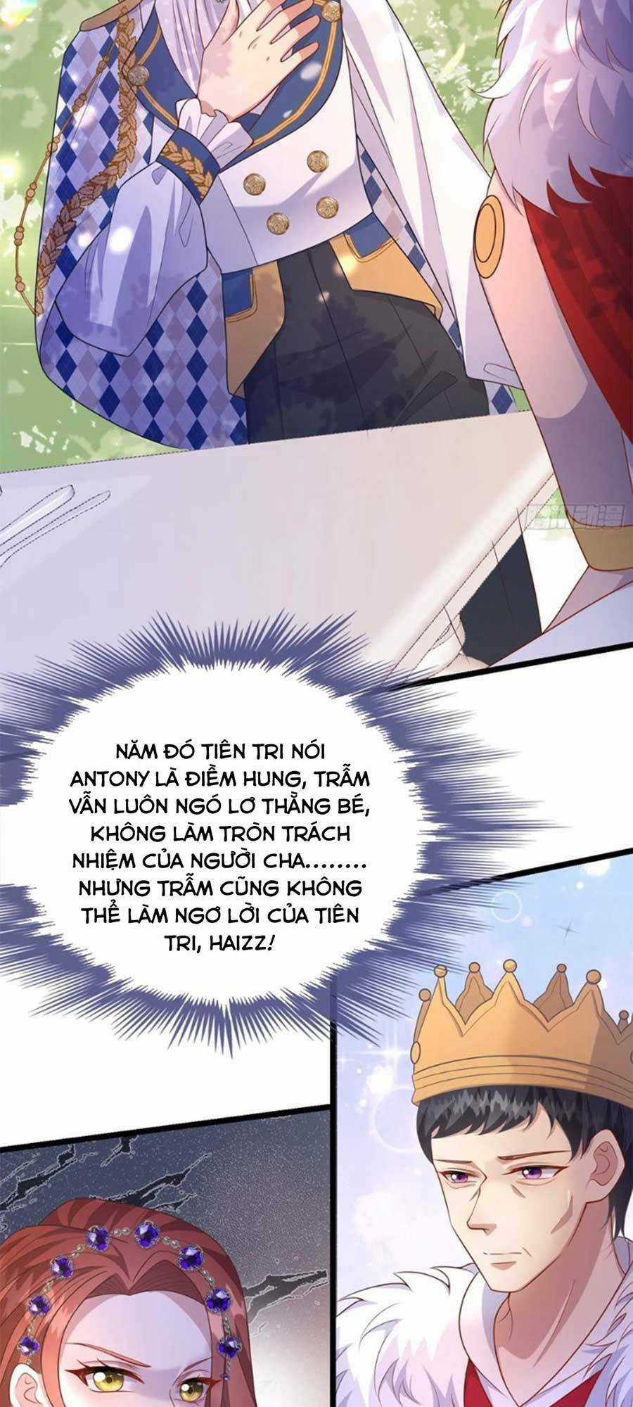 Trở Thành Bạch Nguyệt Quang Của Phản Diện Hắc Hóa Chapter 56 trang 9