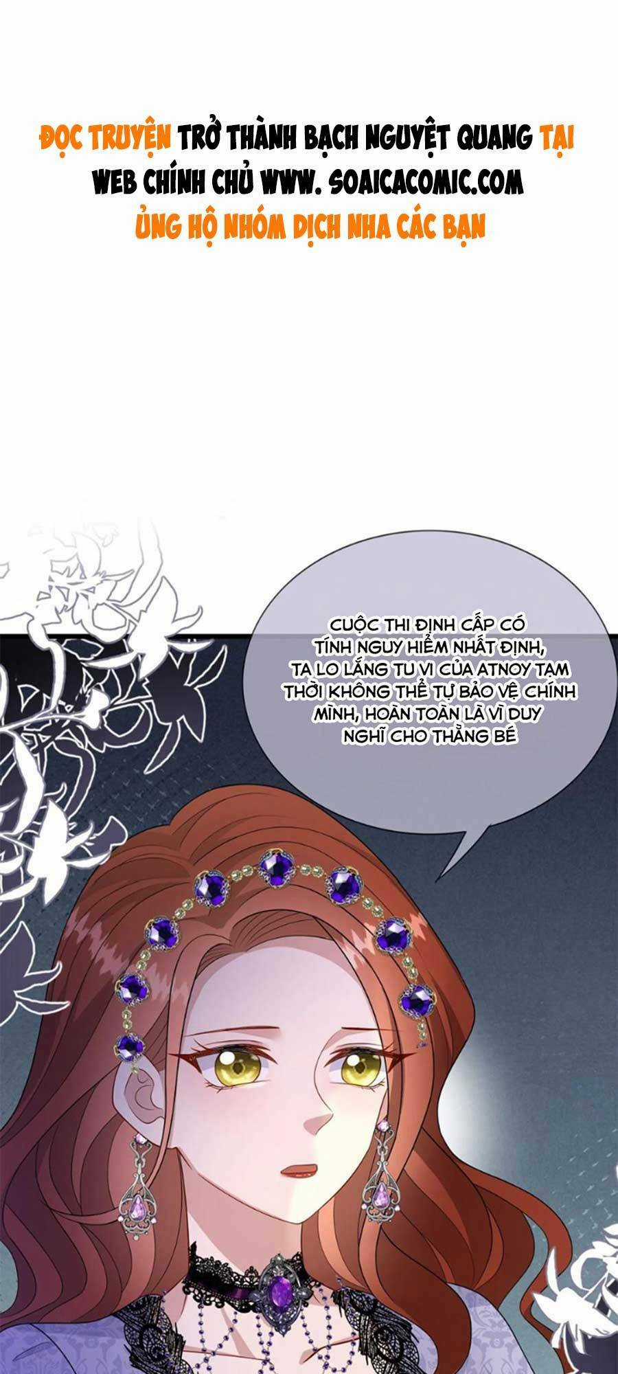 Trở Thành Bạch Nguyệt Quang Của Phản Diện Hắc Hóa Chapter 57 trang 0