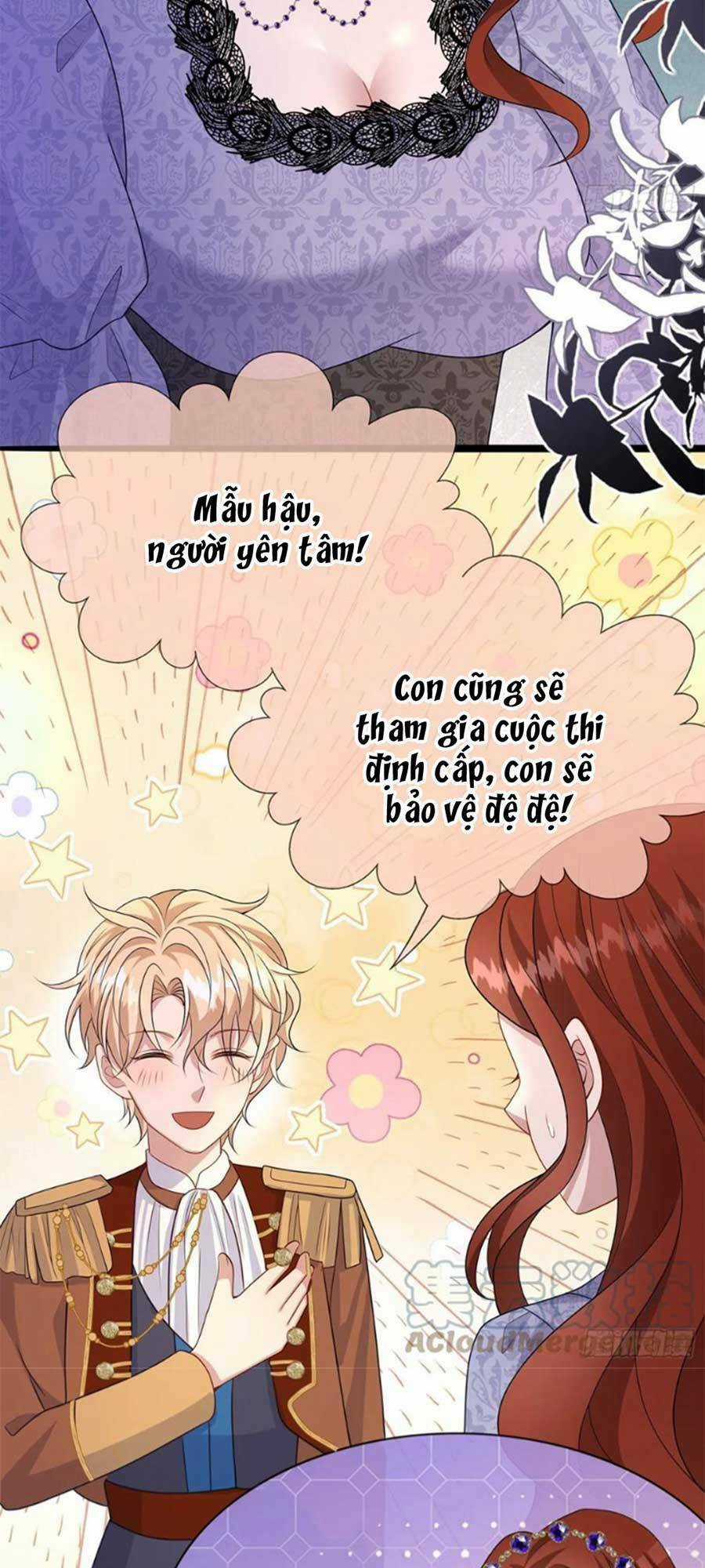 Trở Thành Bạch Nguyệt Quang Của Phản Diện Hắc Hóa Chapter 57 trang 1