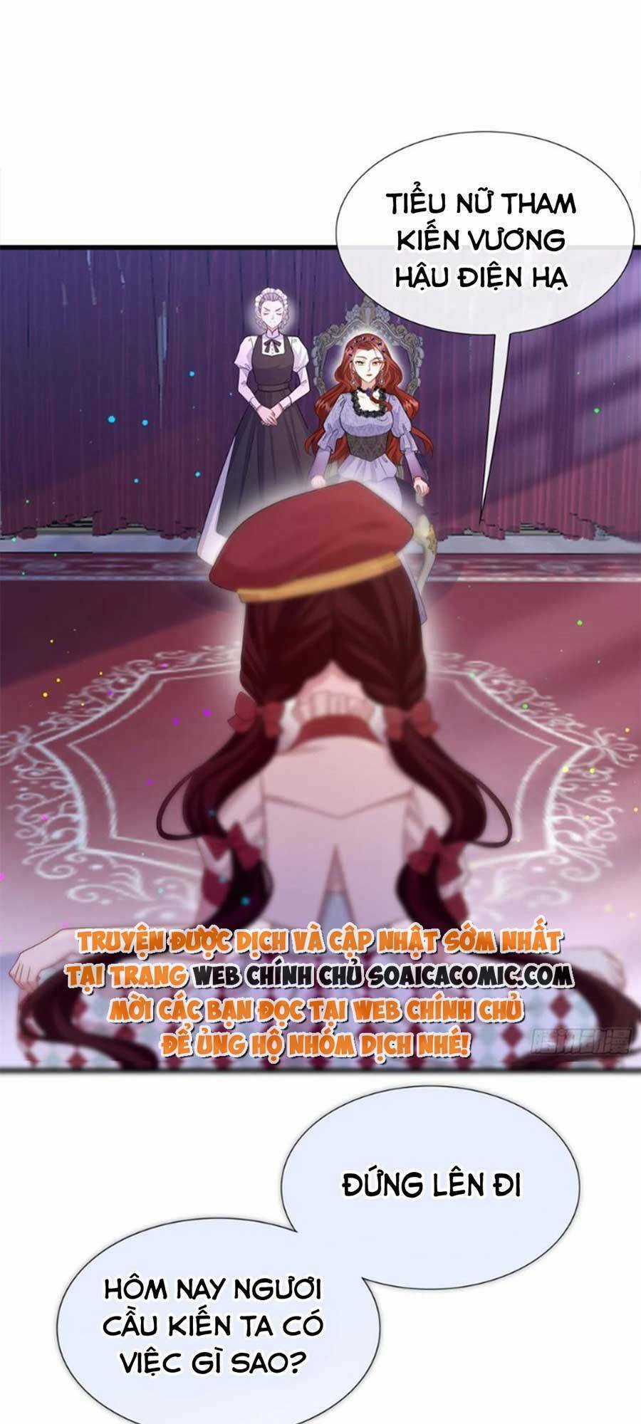 Trở Thành Bạch Nguyệt Quang Của Phản Diện Hắc Hóa Chapter 57 trang 11