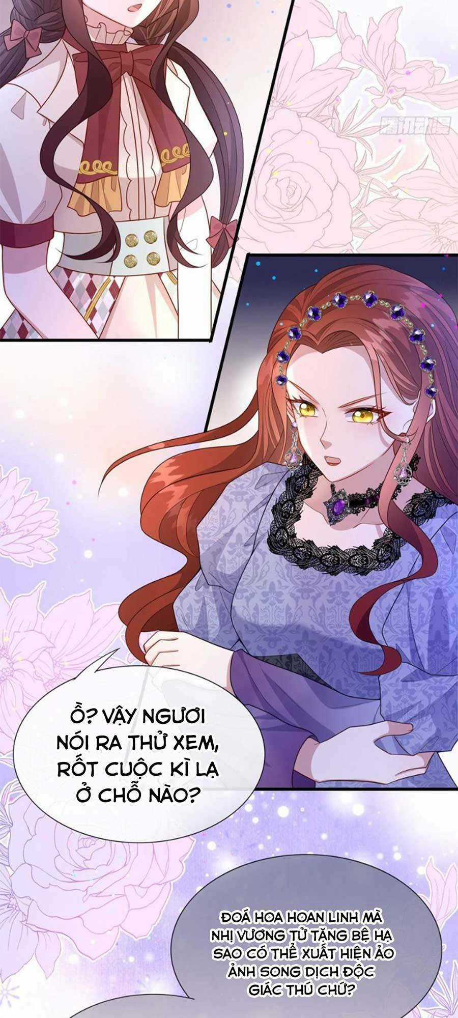 Trở Thành Bạch Nguyệt Quang Của Phản Diện Hắc Hóa Chapter 57 trang 13