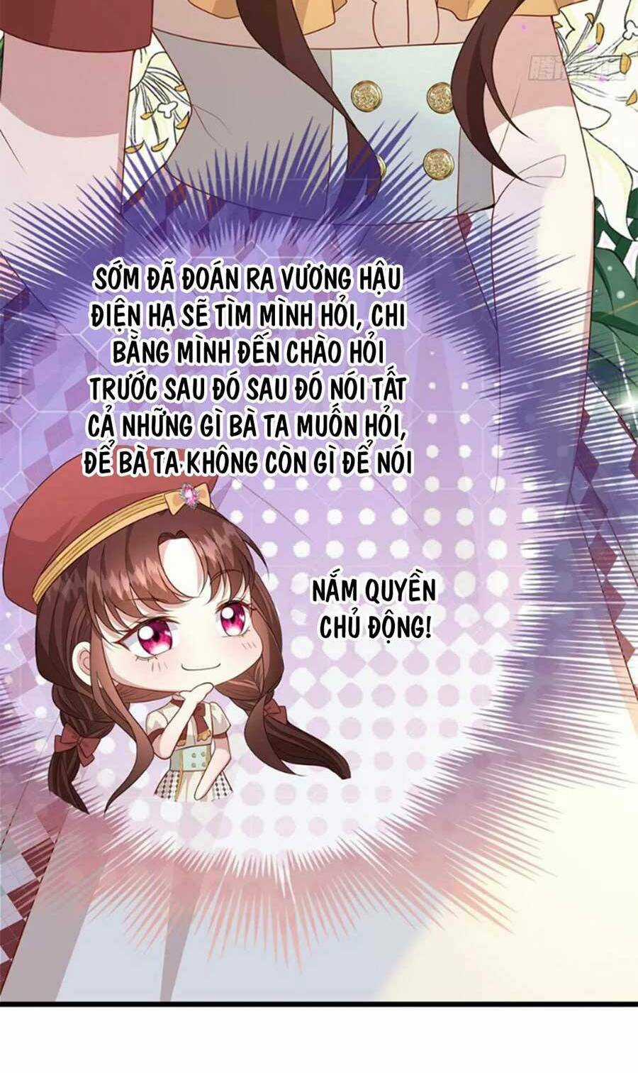 Trở Thành Bạch Nguyệt Quang Của Phản Diện Hắc Hóa Chapter 57 trang 15