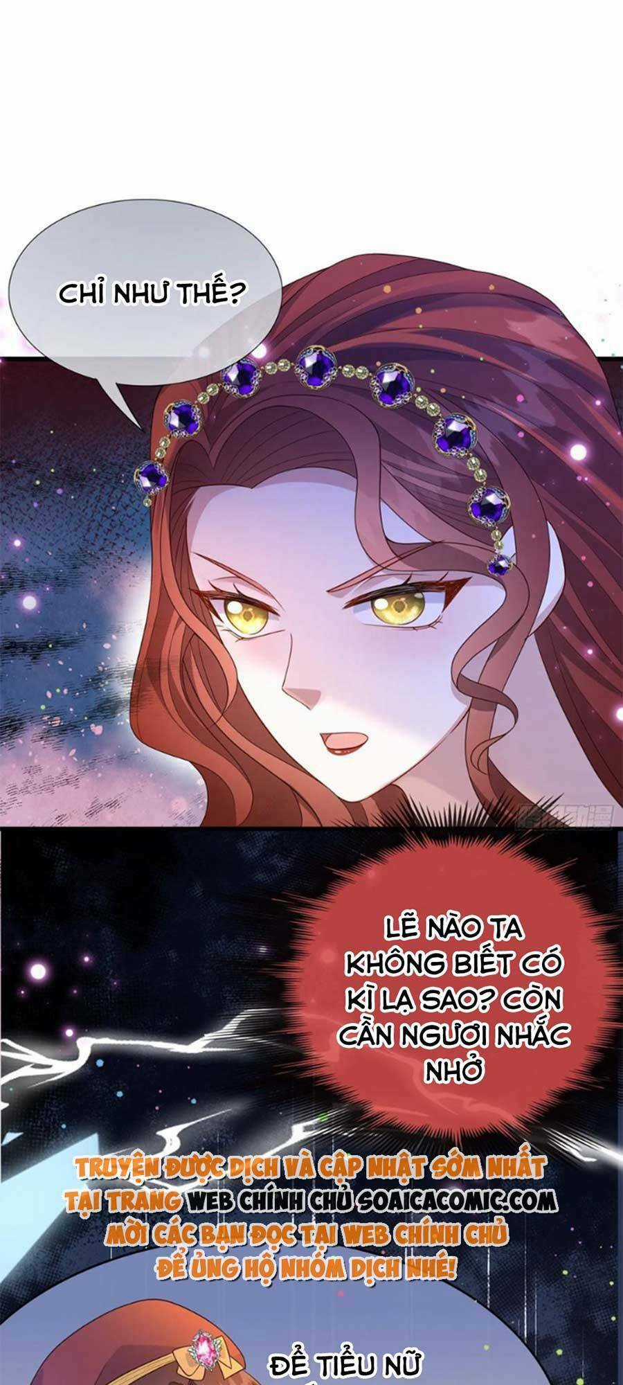 Trở Thành Bạch Nguyệt Quang Của Phản Diện Hắc Hóa Chapter 57 trang 16