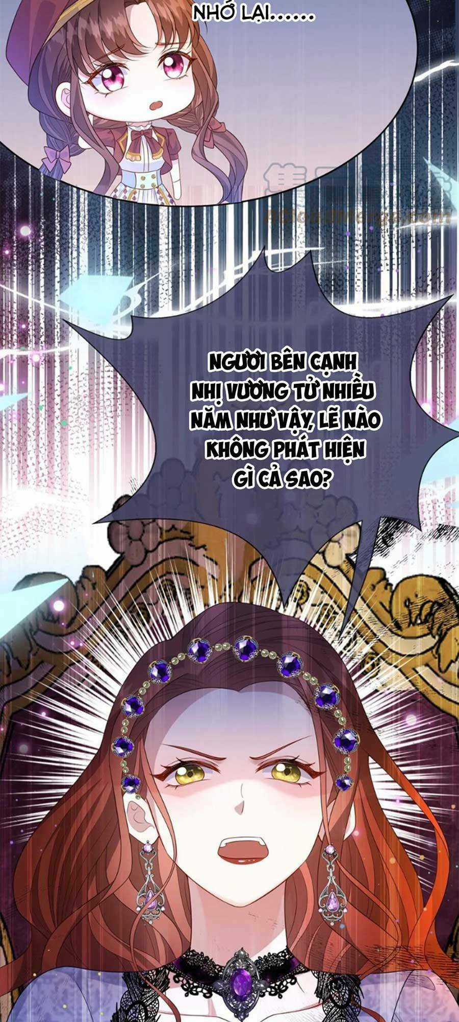 Trở Thành Bạch Nguyệt Quang Của Phản Diện Hắc Hóa Chapter 57 trang 17