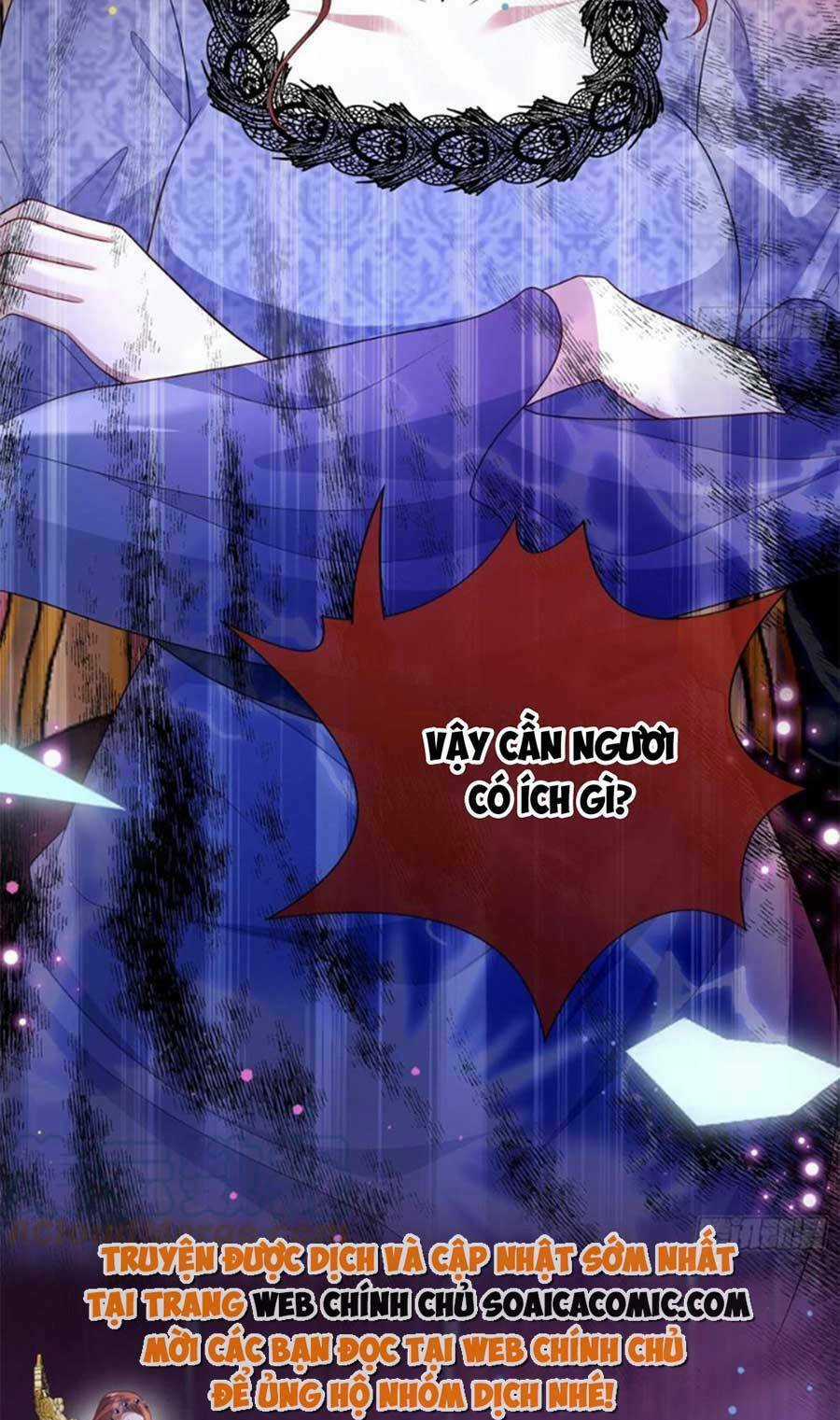 Trở Thành Bạch Nguyệt Quang Của Phản Diện Hắc Hóa Chapter 57 trang 18