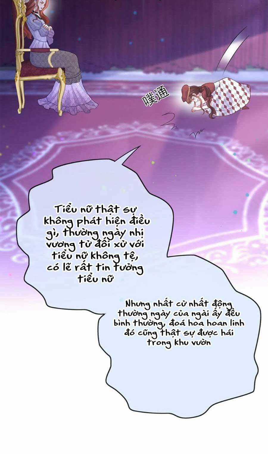 Trở Thành Bạch Nguyệt Quang Của Phản Diện Hắc Hóa Chapter 57 trang 19